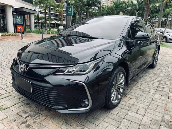 TOYOTA COROLLA 2.0 VVT-IE FLEX XEI DIRECT SHIFT